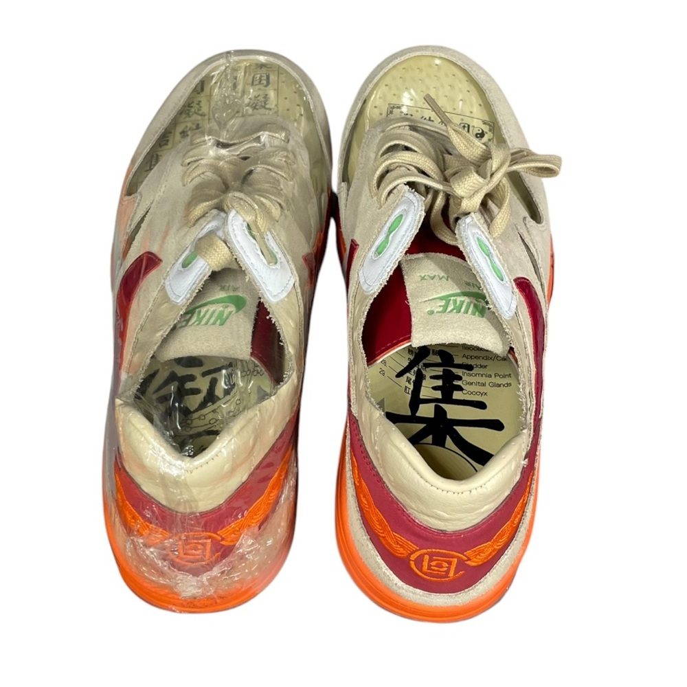 Nike Air Max 1 X CLOT kiss of death - Picture 5 of 8